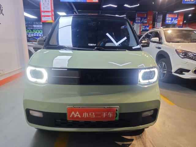 Pre-Owned Wuling Hongguang MINIEV 2022 Macaron Fashion Version (Lithium Iron Phosphate)