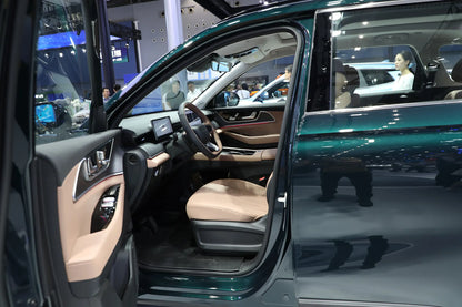 Chery Fengyun T9 - Hybride PHEV