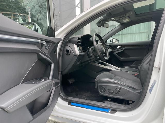 Certificated Pre-Owned Audi A3 2023 Modified Sportback 35 TFSI Luxury Sport Edition - u22715390