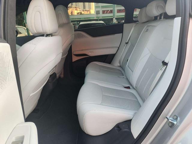 Certificated Pre-Owned XPENG G6 2025 625 Long Range Max Flagship Editionu21884098