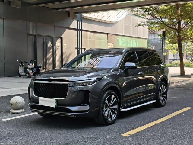 Certificated Pre-Owned Li Auto ONE 2020 Extended-Range 6-Seater Edition -u21935046