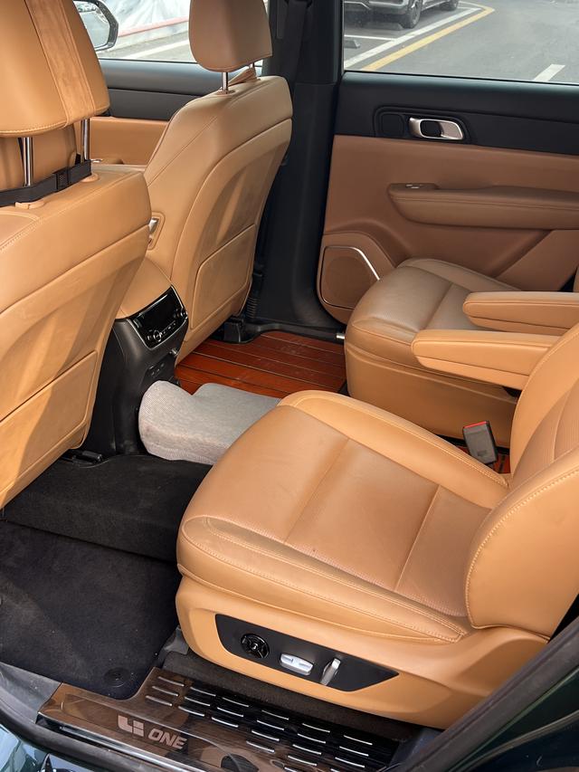 Pre-Owned Li Xiang ONE 2021 Extended Range 6-Seat Edition