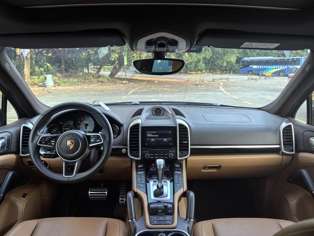 Certificated Pre-Owned Porsche Cayenne E-Hybrid 2016 Cayenne S E-Hybrid 3.0T -u21781708