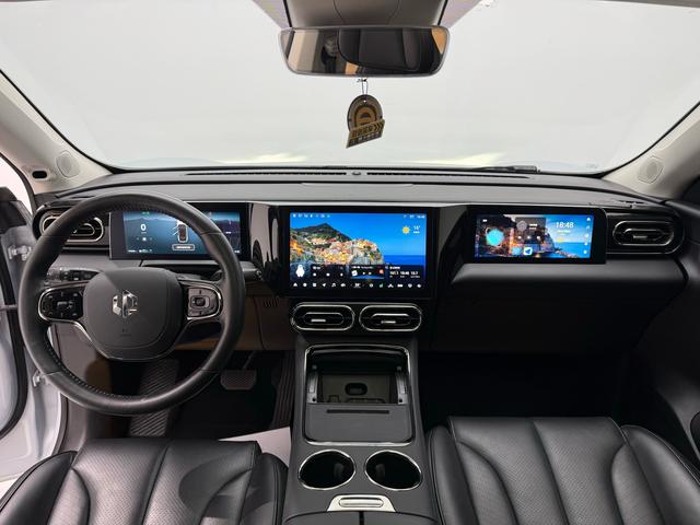 Certificated Pre-Owned Leapmotor C11 2021 Luxury Edition Ternary Lithium Battery -u22759589