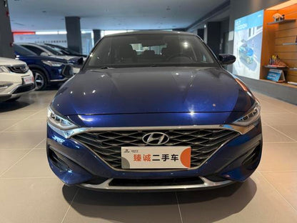 Certificated Pre-Owned Hyundai Festa 2019 280TGDi Smart Speed Edition China VI - u22337394