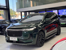 Certificated Pre-Owned Li Auto ONE 2021 Extended-Range 6-Seater Edition -u22385502