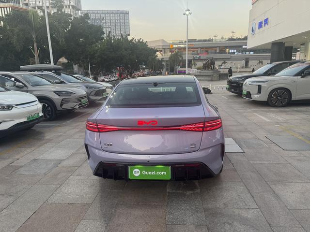 Pre-Owned BYD Seal 2025 Model 510 Zhihang Version