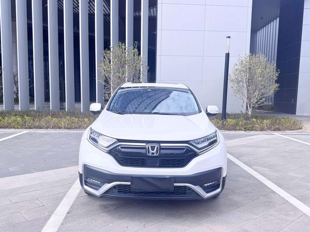 Certificated Pre-Owned Dongfeng Honda CR-V 2021 240TURBO CVT Two-wheel Drive Fashion Edition -u22725349