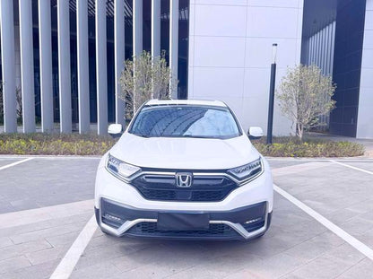 Certificated Pre-Owned Dongfeng Honda CR-V 2021 240TURBO CVT Two-wheel Drive Fashion Edition -u22725349