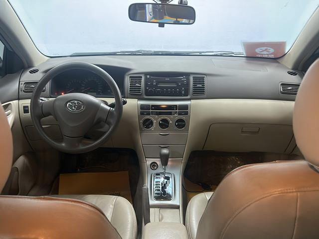 Certificated Pre-Owned Corolla 2011 1.6L Automatic Luxury Edition - u22741368