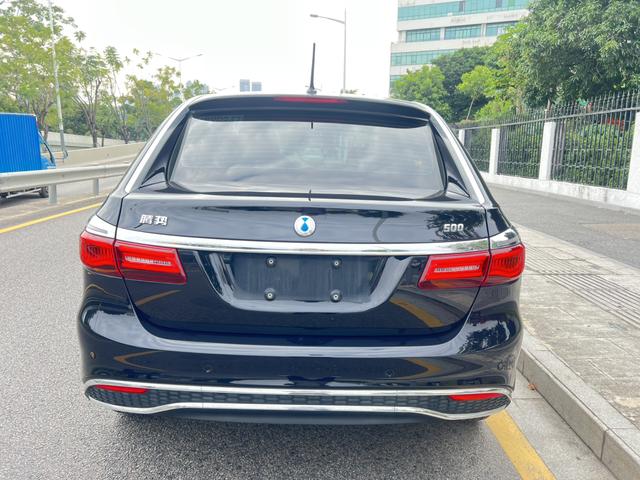 Pre-Owned Denza 500 2018 Fashion Edition