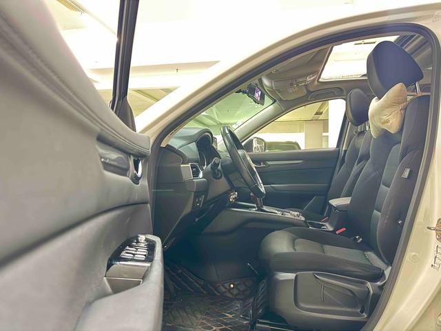 Certificated Pre-Owned Mazda CX-5 2019 2.0L Automatic Two-Wheel Drive Smart Fashion Edition National VI - u22714591