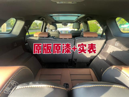 Certificated Pre-Owned BYD Tang DM 2021 DM 2.0T Four-wheel Drive Performance Edition Premium -u21827542