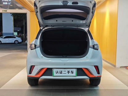 Certificated Pre-Owned BYD Dolphin 2021 Freedom Edition -u22733335