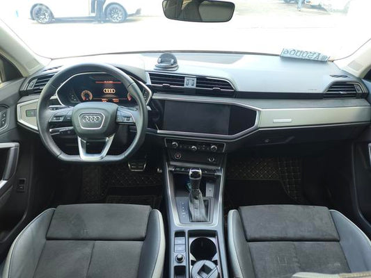 Certificated Pre-Owned Audi Q3 2022 40 TFSI Fashion Dynamic Edition - u22059176