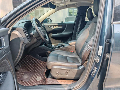 Certificated Used Volvo XC40 2020 T4 4WD Zhiyuan Luxury Edition