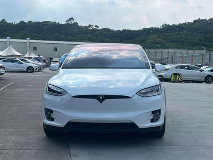 Certificated Pre-Owned Tesla Model X 2016 P100D Performance High-Performance Version -u22420910