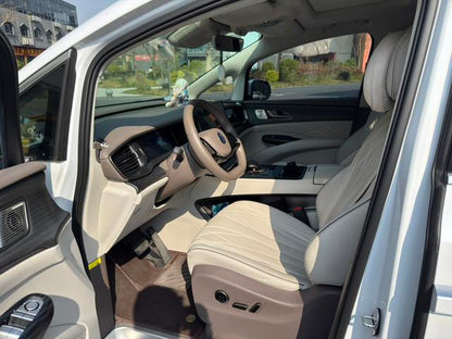 Certificated Pre-Owned Denza D9 DM 2022 Edition 970 Four-Wheel Drive Flagship Model -u22218086