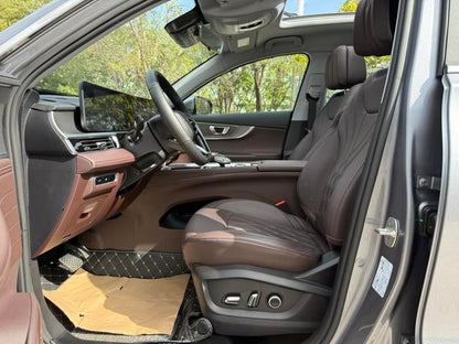 Certificated Pre-Owned Chery Tiggo 8 PRO 2025 290T Two-Wheel Drive Premium Edition - u22230504