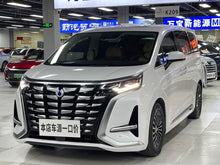 Certificated Pre-Owned Denza D9 DM 2024 1050 Premium Edition -u21478277