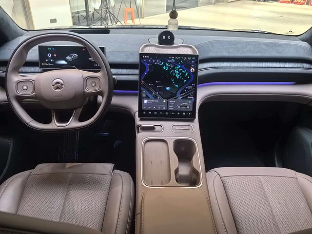 Certificated Pre-Owned NIO EC6 2024 75kWh -u22773792