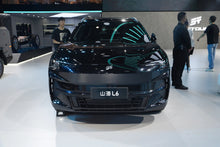 Chery Jetour Shanhai L6 - Hybride PHEV