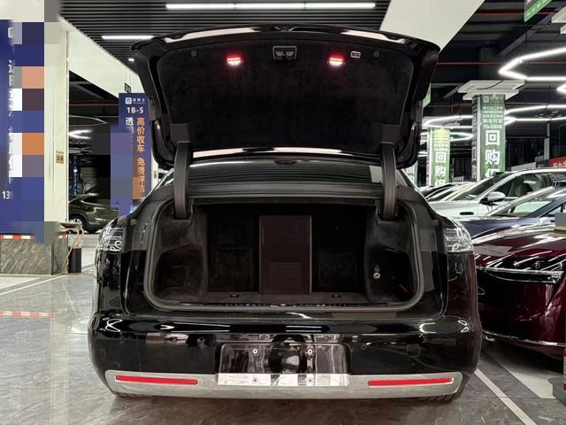 Certificated Pre-Owned Zunjie S800 2025 Extended Range Starlight Premium Edition 5-Seater -u22774700