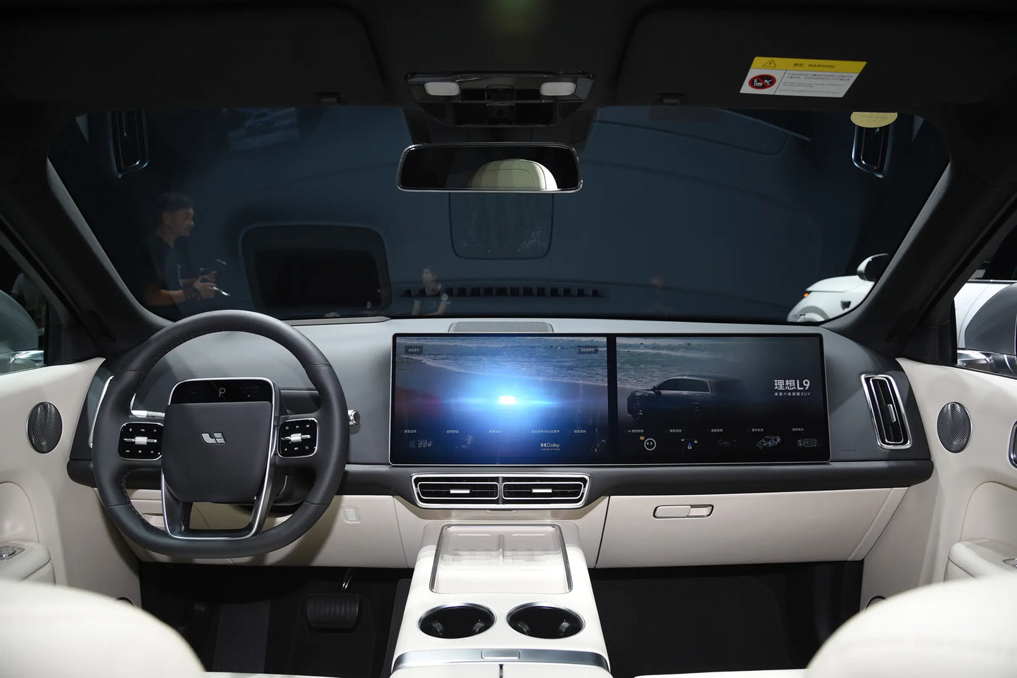 Li Auto L9-Hybride REEV