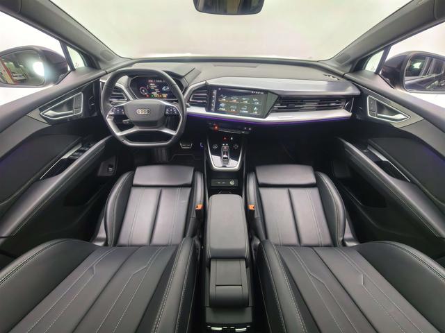 Pre-Owned Audi Q4 e-tron 2024 Model 40 e-tron Chuangxing Version