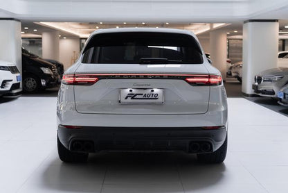 Certificated Pre-Owned Porsche Cayenne 2023 Cayenne 3.0T - u22356930