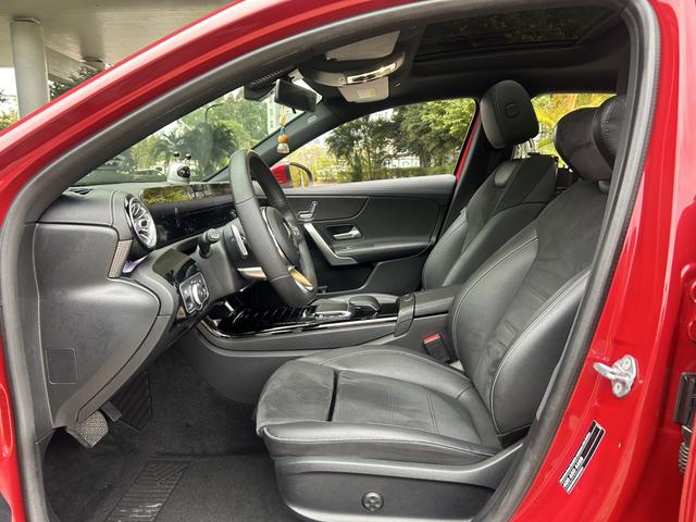 Certificated Pre-Owned Mercedes-Benz A-Class 2020 Restyled A 200 L Sport Sedan Fashion Version - u22743624