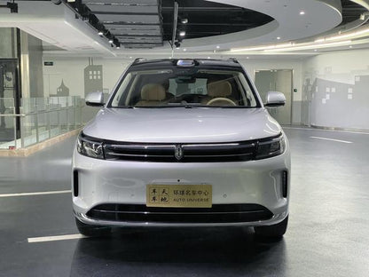 Certificated Pre-Owned Wenjie M7 2024 Ultra Six-seater Four-wheel Drive Intelligent Driving Version -u22587040