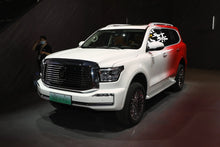 GWM Tank 500 Hi4-Z -Hybride PHEV