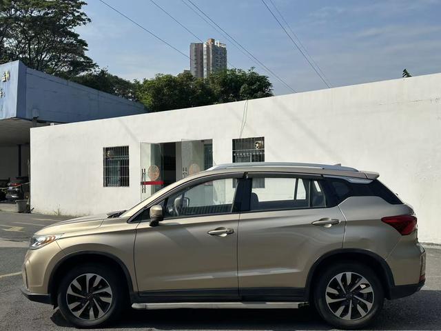 Certificated Used GAC Trumpchi GS4 2018 200T G-DCT Two-Wheel Drive Elite Edition - u22065949