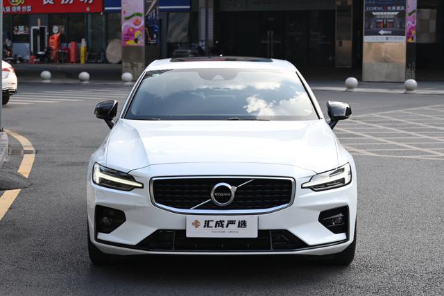 Certificated Pre-Owned Volvo S60 2020 T5 Inscription Sport Edition - u22581700