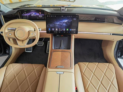 Certificated Pre-Owned Xiangjie S9 2024 Battery Electric 4WD Ultra -u22498311