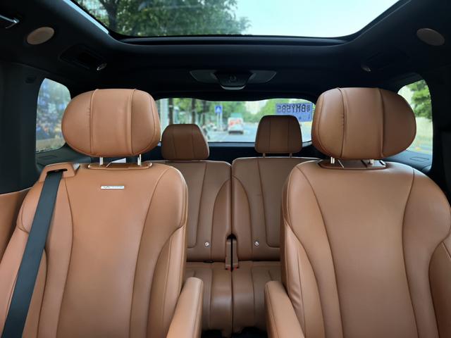 Certificated Pre-Owned Wenjie M9 2024 Extended-Range Ultra Six-Seater Edition -u22715827