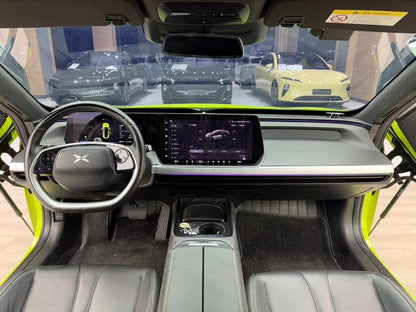 Certificated Pre-Owned XPENG P7 2022 670E+ Pengyi Edition-u20343680