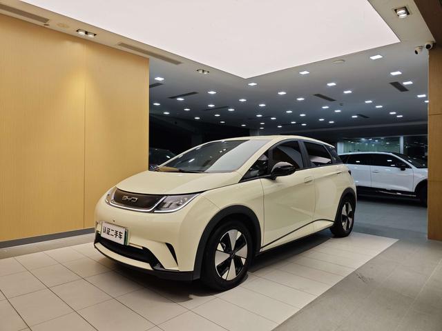 Pre-Owned BYD Dolphin 2023 Free Version