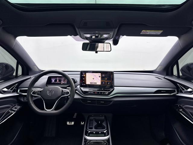 Pre-Owned ID.4 CROZZ 2024 ID. Pure Enjoyment Limited Edition