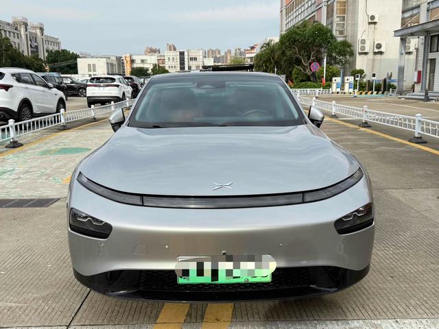 Certificated Pre-Owned XPENG P7 2020 Model 670N-u21282180