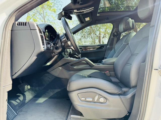 Certificated Pre-Owned 2019 Porsche Cayenne 3.0T - u22280899