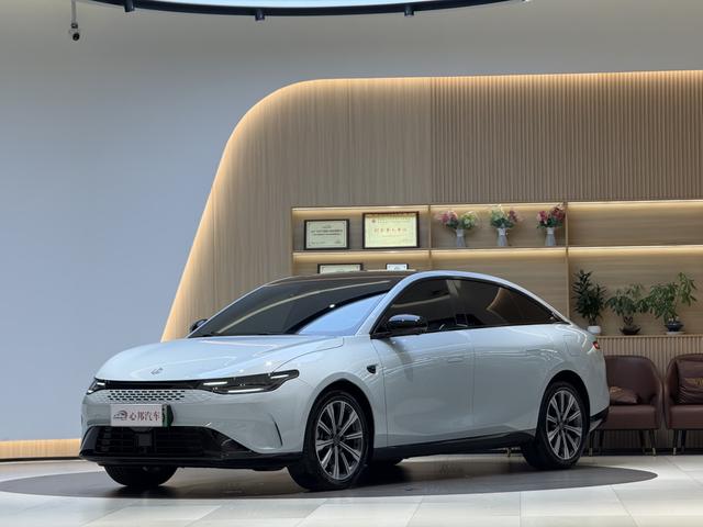 Certificated Pre-Owned Leapmotor C01 2023 Extended-Range 216 Comfort Edition -u22540440