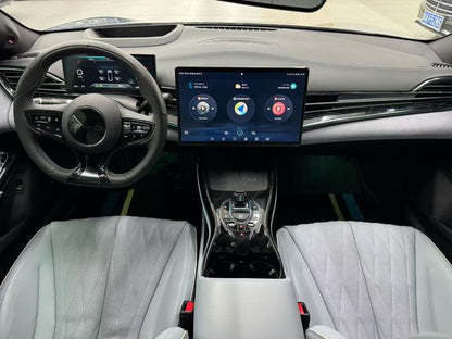 Certificated Pre-Owned BYD Seal 2022 700KM Long Range Rear-Wheel Drive Version -u22720264