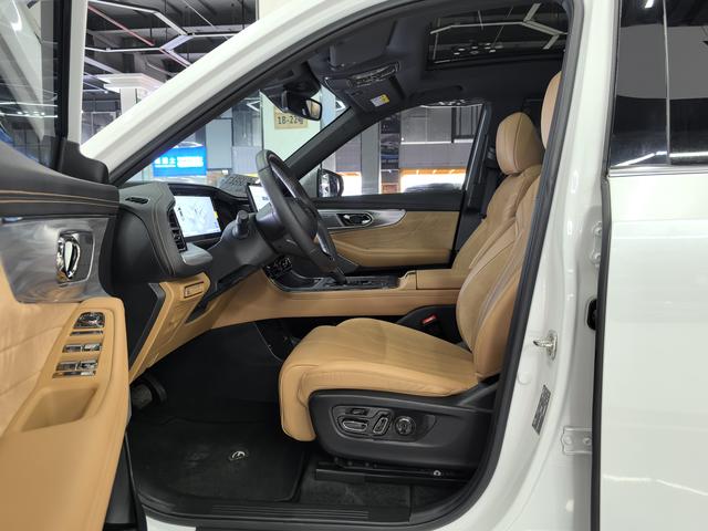 Certificated Pre-Owned GAC Trumpchi ES9 PHEV 2024 143km Traveler Max -u21699305