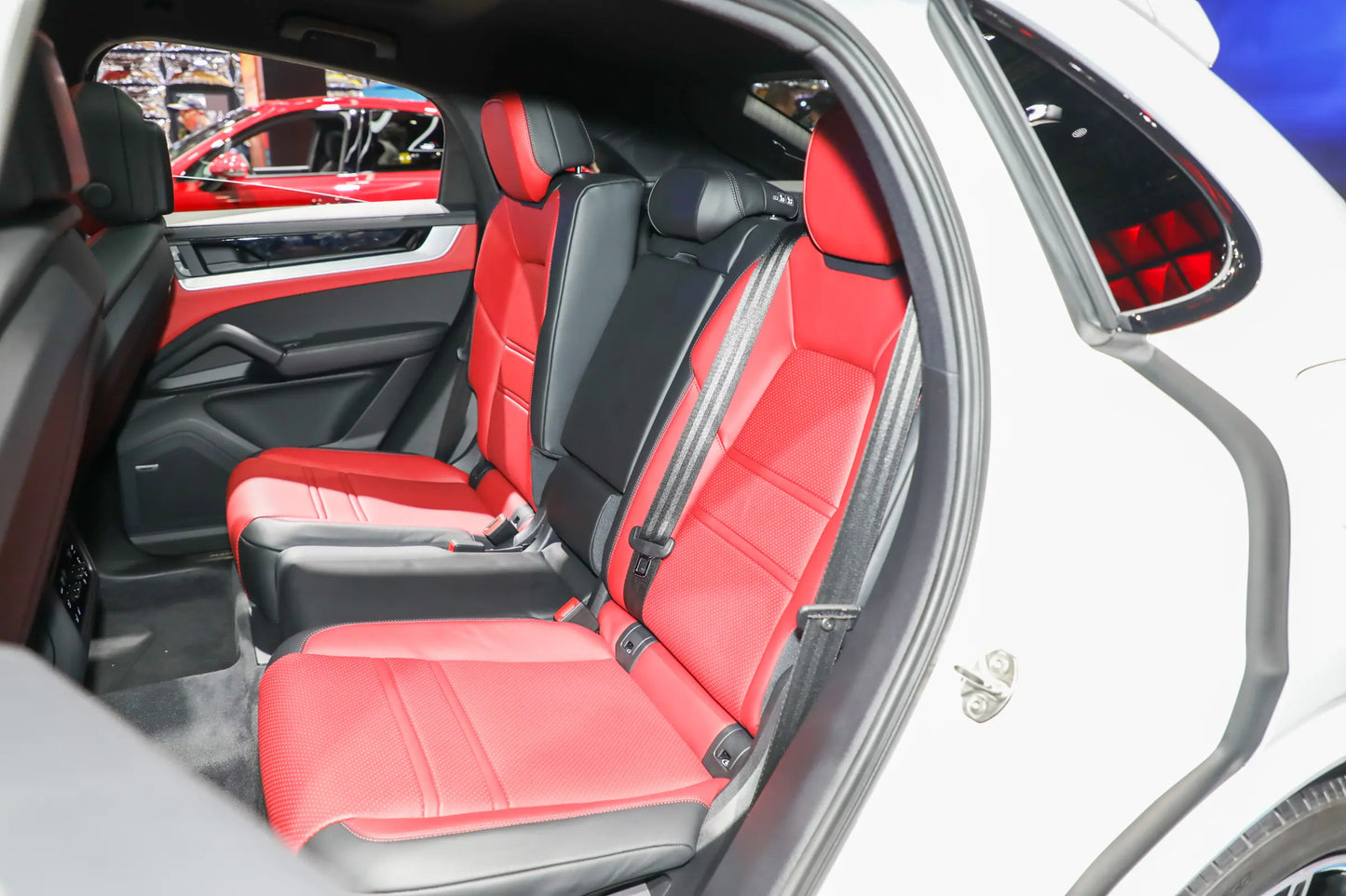 Porsche Cayenne Coupé E-Hybrid PHEV