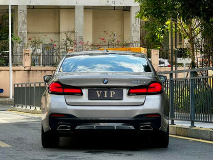 Certificated Pre-Owned BMW 5 Series PHEV 2021 535Le Pioneer Edition M Sport Package -u22015584