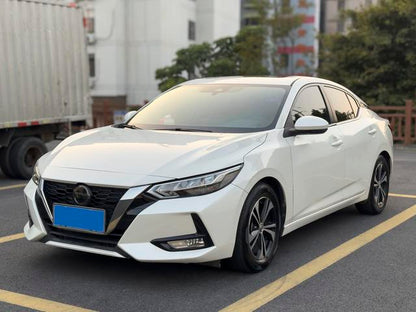 Certificated Used Dongfeng Nissan Sylphy 2020 1.6L XE CVT Comfort Version