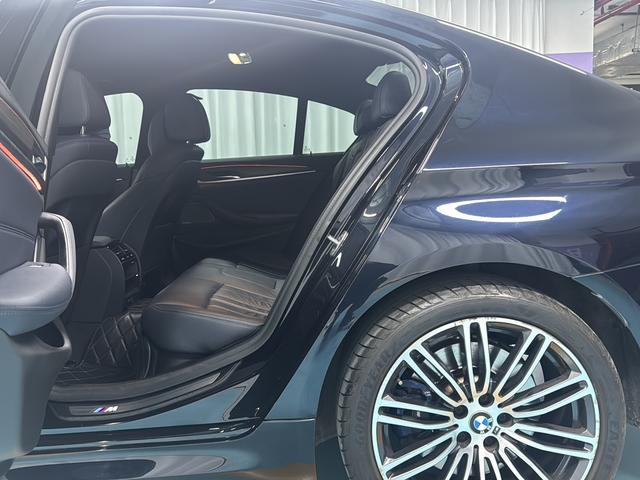 Certificated Pre-Owned BMW 5 Series (Imported) 2019 530i M Sport Package - u22760840