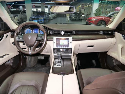 Certificated Pre-Owned Maserati Quattroporte 2015 3.0T Standard - u22710671